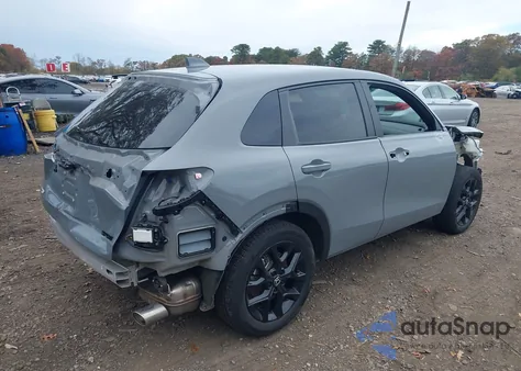 2025 Honda Hr-V Awd Sport from USA, damaged, VIN 3CZRZ2H54SM705838